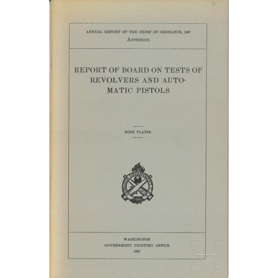 Gro&szlig;es Konvolut Waffenbeschreibungen und Handb&uuml;cher, meist Nachdrucke (Inkl. Salvator-Dormus und Schwarzlose)