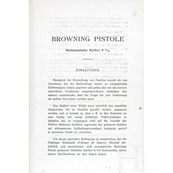 Gro&szlig;es Konvolut Waffenbeschreibungen und Handb&uuml;cher, meist Nachdrucke (Inkl. Salvator-Dormus und Schwarzlose)