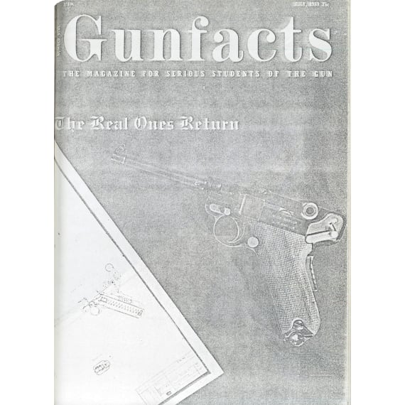 Konvolut Druckschriften &uuml;ber Waffen und Munition