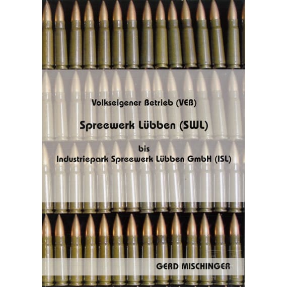 Gro&szlig;es Konvolut B&uuml;cher &uuml;ber Munition