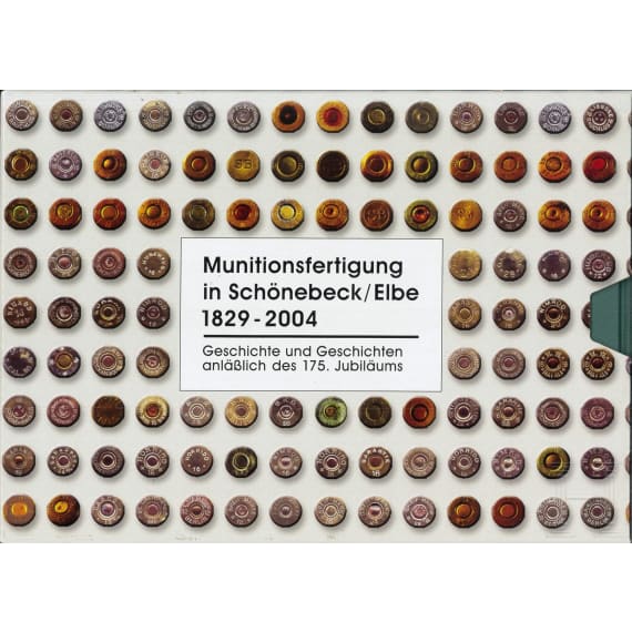 Gro&szlig;es Konvolut B&uuml;cher &uuml;ber Munition