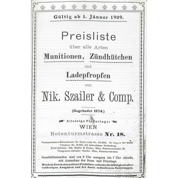 Gro&szlig;es Konvolut B&uuml;cher &uuml;ber Munition