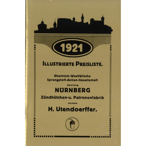 Gro&szlig;es Konvolut B&uuml;cher &uuml;ber Munition