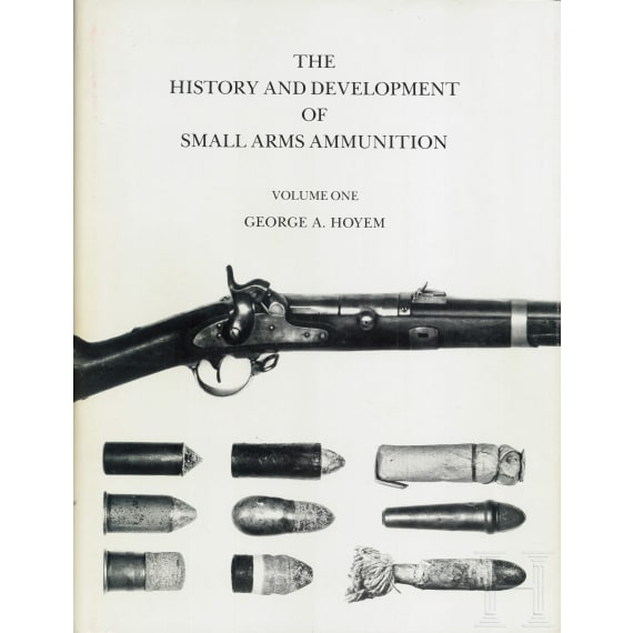 Buchpaket Munition - 7 B&uuml;cher, 3 Paperbacks