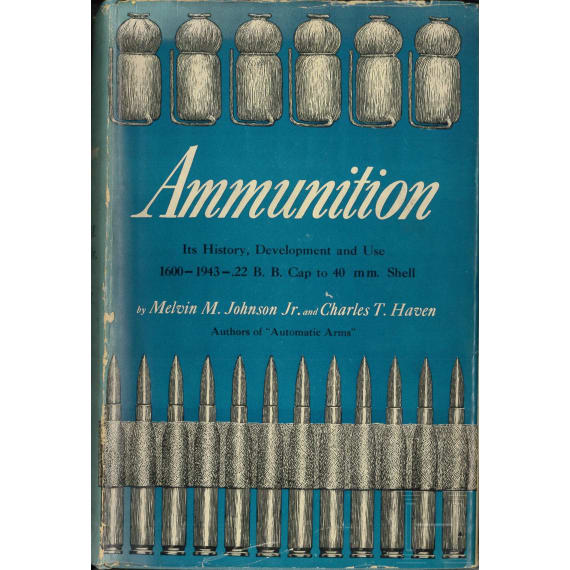 Buchpaket Munition - 7 B&uuml;cher, 3 Paperbacks