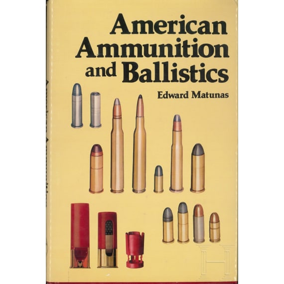 Buchpaket Munition - 7 B&uuml;cher, 3 Paperbacks