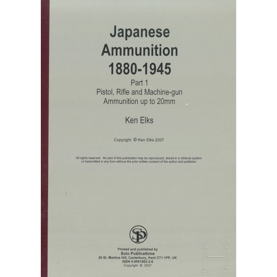 Buchpaket Munition - 7 B&uuml;cher, 3 Paperbacks