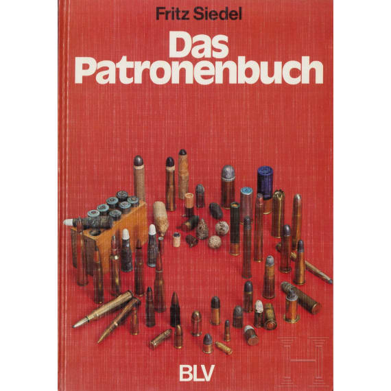 Vier B&uuml;cher zum Thema Munition