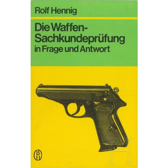 10 Werke zu Waffentechnik, Waffenrecht, Waffenwirkung und Schie&szlig;en