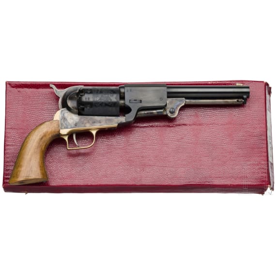 Colt 2nd Model Dragoon, Armi San Marco