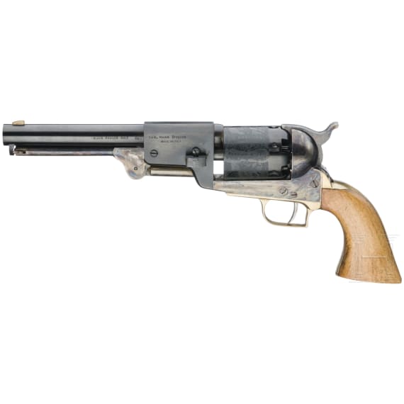 Colt 2nd Model Dragoon, Armi San Marco