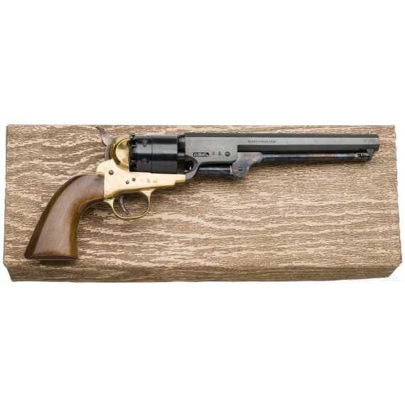 Colt Mod. 1851 Army, Euroarms, im Karton