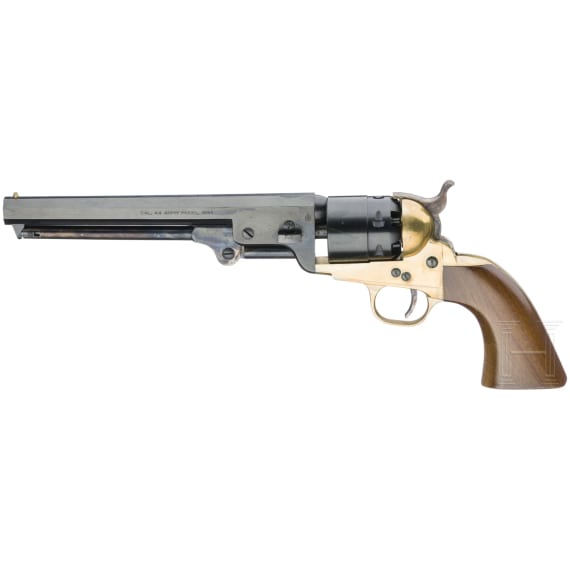 Colt Mod. 1851 Army, Euroarms, im Karton