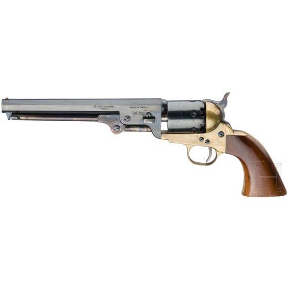 Colt Mod. 1851 Navy, Italien