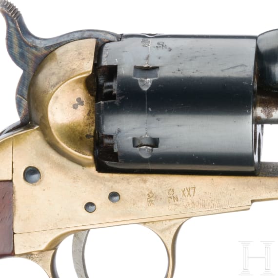 Colt Mod. 1851 Navy, Italien