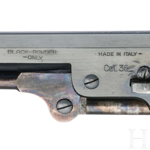Colt Mod. 1851 Navy, Italien
