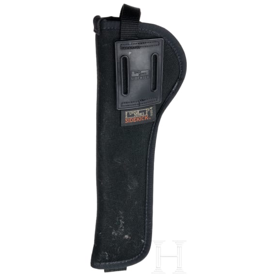 Ruger Old Army, mit Holster