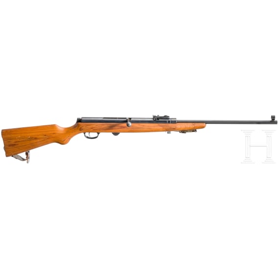 Luftgewehr Haenel Suhl, Mod. 310, DDR