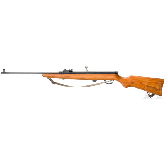 Luftgewehr Haenel Suhl, Mod. 310, DDR