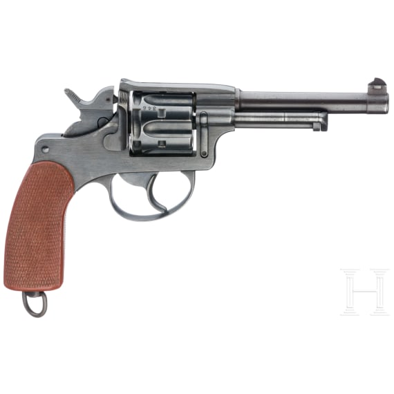 Ordonnanzrevolver Mod. 1882/29