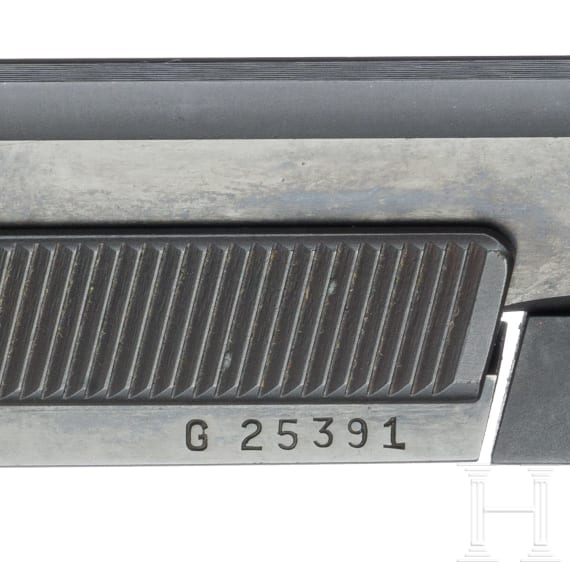 SIG/H&auml;mmerli Mod. 208, im Karton