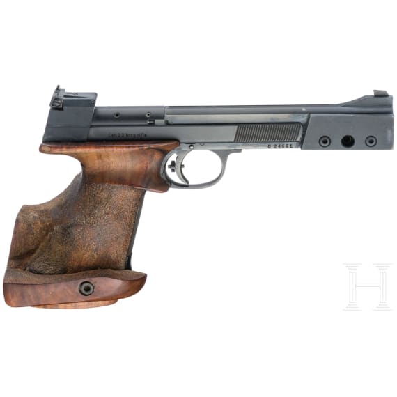 SIG/H&auml;mmerli Mod. 208