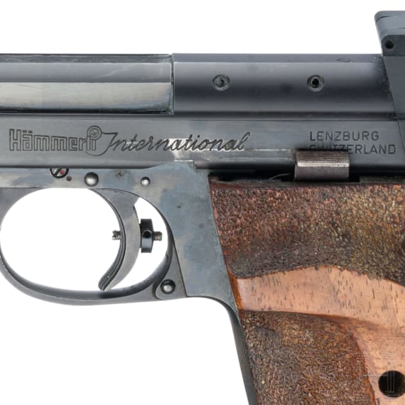 SIG/H&auml;mmerli Mod. 208