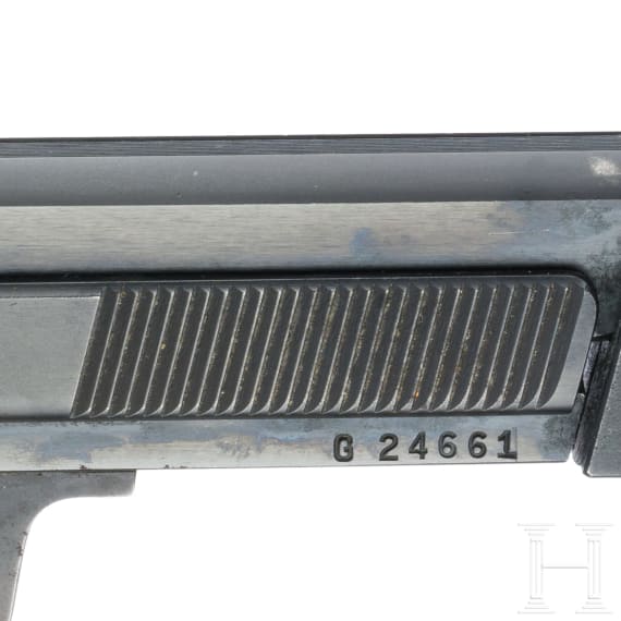 SIG/H&auml;mmerli Mod. 208