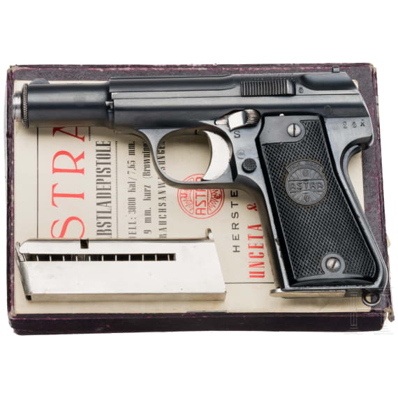 Astra 3000, in Box