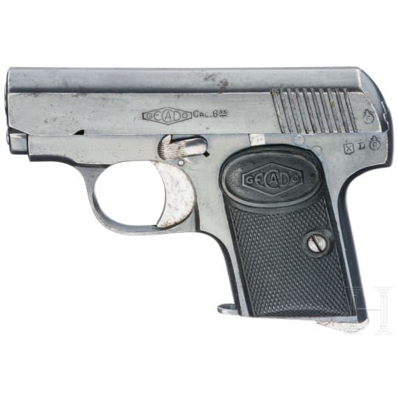 Pistole Gecado