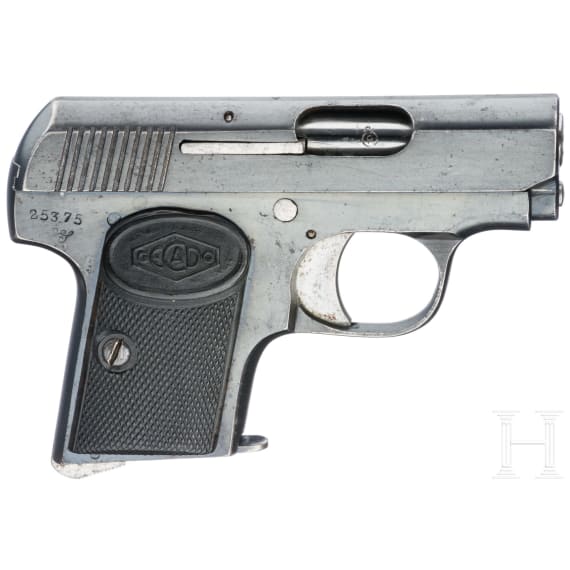 Pistole Gecado