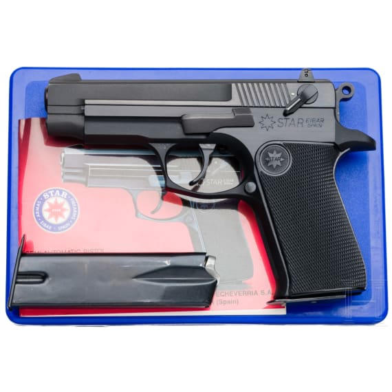 Star Mod. 31 PK, in Box