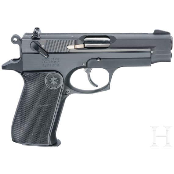 Star Mod. 31 PK, in Box