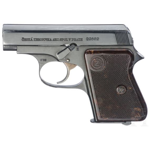 Ceska VZ 36