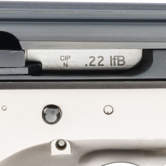 CZ 75 Kadet Sport III im Koffer