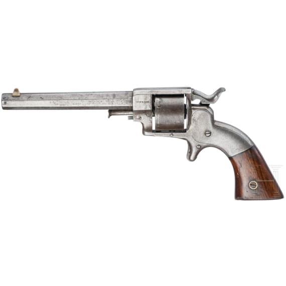 Allen & Wheelock, Mod. Sidehammer Rimfire