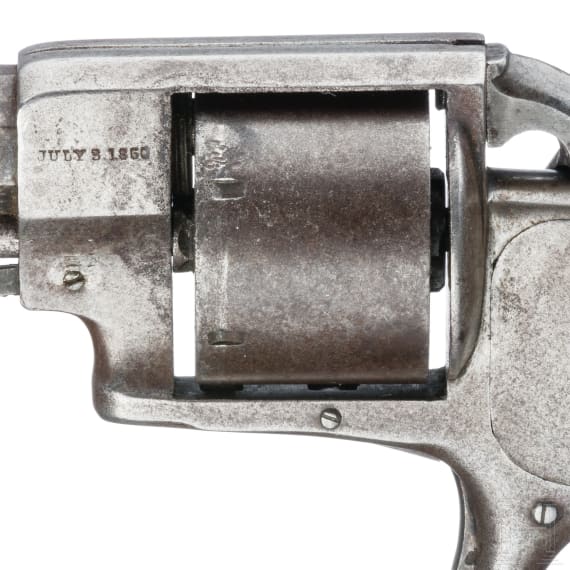 Allen & Wheelock, Mod. Sidehammer Rimfire