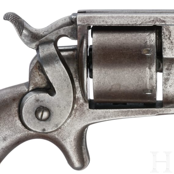 Allen & Wheelock, Mod. Sidehammer Rimfire