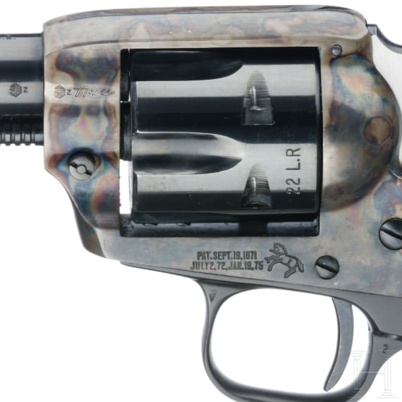 Colt Single Action Army 1873, "Peacemaker .22"