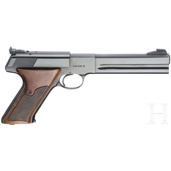 Colt Woodsman Match Target, im Karton