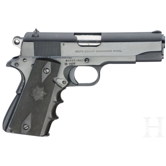 Colt Combat Commander