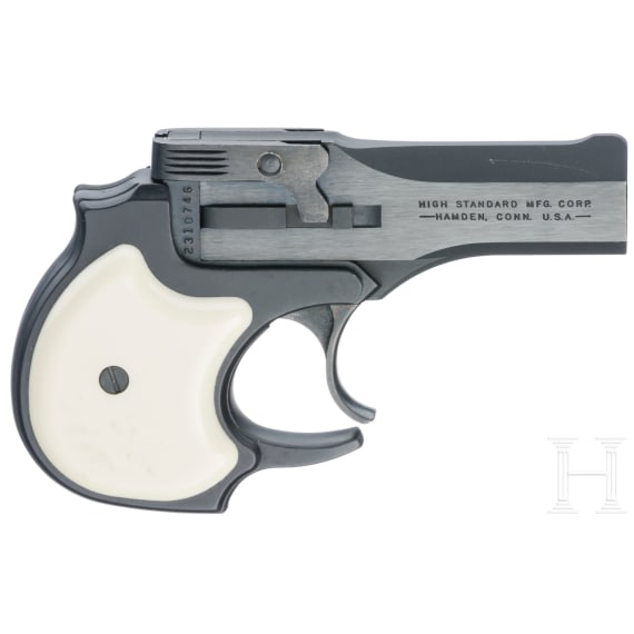 Hi-Standard Derringer Mod. DM-101, in Box