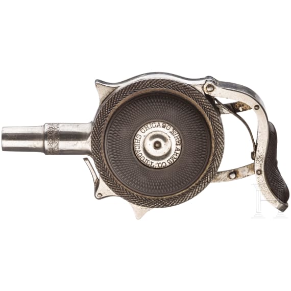 Radial-Revolver "Protector", um 1895