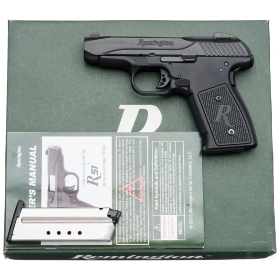 Remington Mod. R 51, im Karton