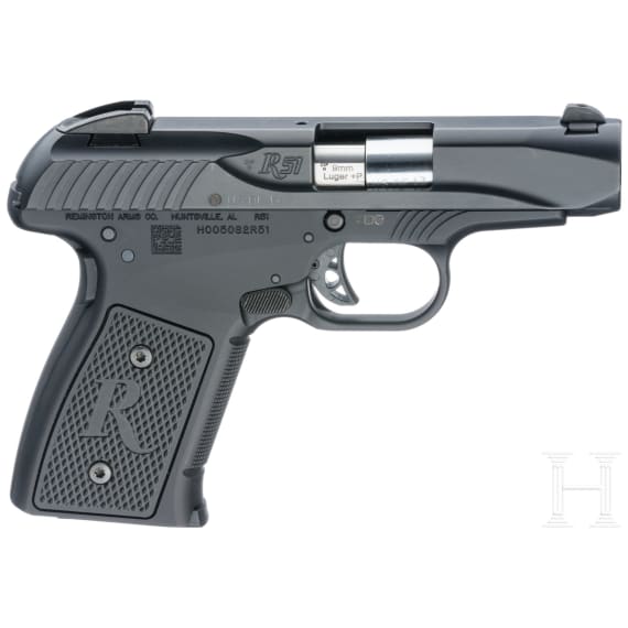 Remington Mod. R 51, im Karton