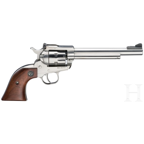 Ruger New Model Single-Six, Stainless