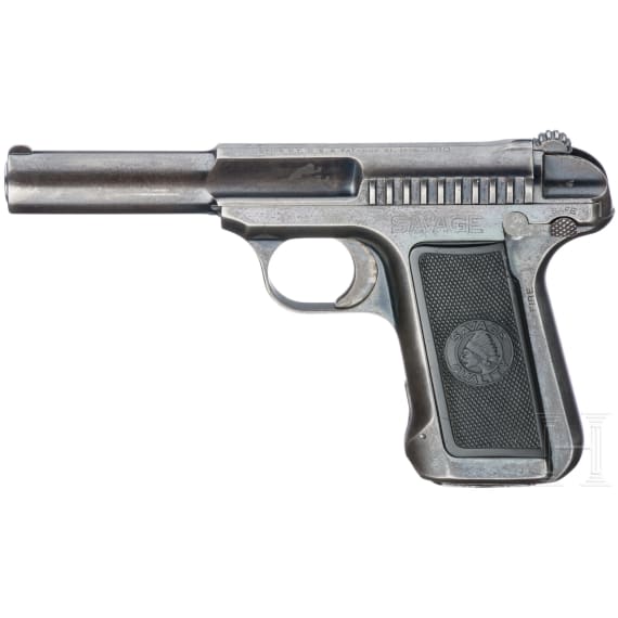 Savage 1907, Kal. .380