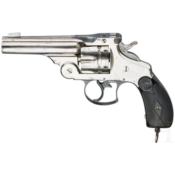 Smith & Wesson DA 1881, USA, um 1882
