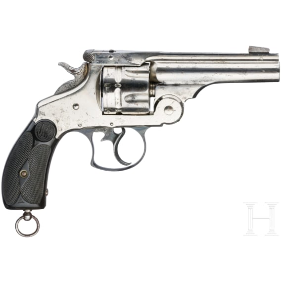 Smith & Wesson DA 1881, USA, um 1882