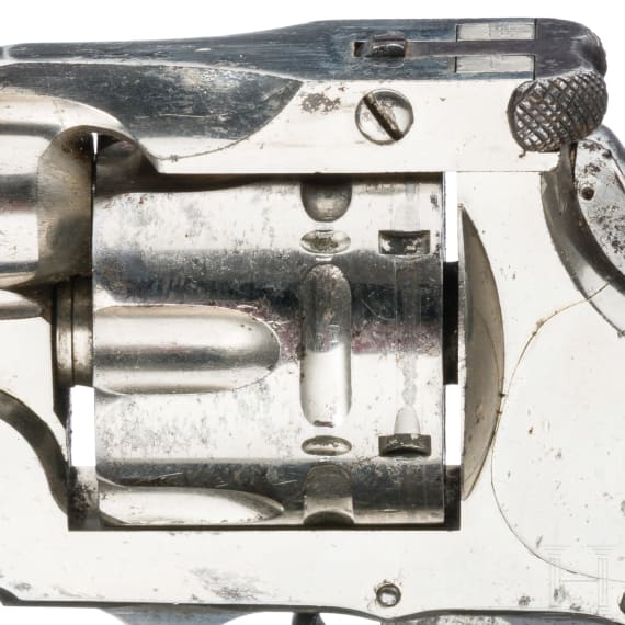 Smith & Wesson DA 1881, USA, um 1882